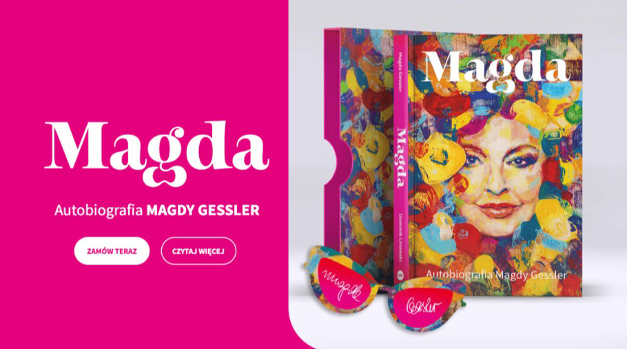 Autobiografia
MAGDY GESSLER